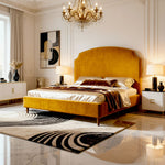 Plush Mustard