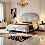 Velvet Silver