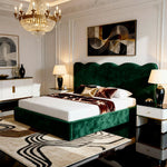 Plush Green
