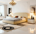 Plush Cream