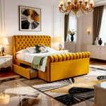 Plush Mustard