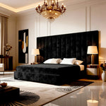 Plush Black