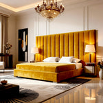 Plush Mustard