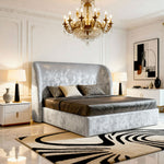 Plush Silver