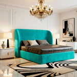 Plush Turquoise