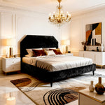Chenille Black