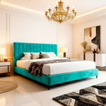 Plush Turquoise