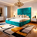 Plush Turquoise