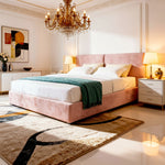 Plush Pink
