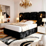 Chenille Black