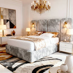 Velvet Silver