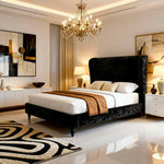 Chenille Black
