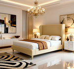 Plush Cream