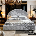 Velvet Silver