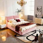 Plush Pink