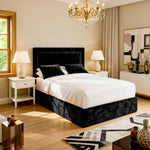 Chenille Black
