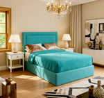 Plush Turquoise