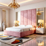 Plush Pink