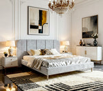 Plush Silver