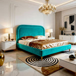 Plush Turquoise