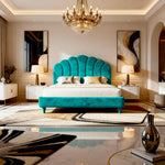 Plush Turquoise