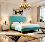 Plush Turquoise