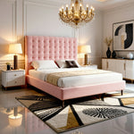Plush Pink
