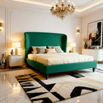 Plush Green
