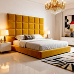 Plush Mustard
