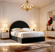 Chenille Black