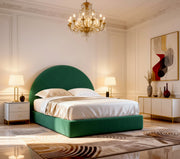 Plush Green