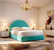 Plush Turquoise