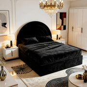 Plush Black