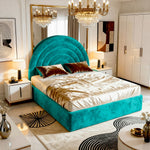 Plush Turquoise