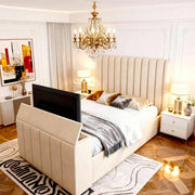 Plush Beige