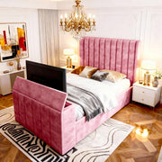 Plush Pink