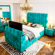 Plush Turquoise