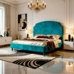 Plush Turquoise
