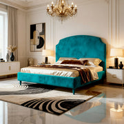 Plush Turquoise