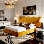 Plush Mustard