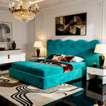 Plush Turquoise