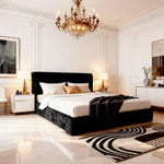 Chenille Black
