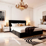 Plush Black