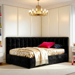 Chenille Black