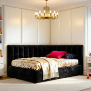 Chenille Black