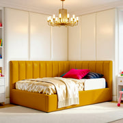 Plush Mustard