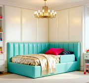 Plush Turquoise