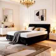 Chenille Black