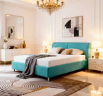 Plush Turquoise