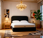 Plush Black